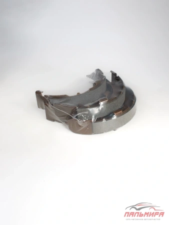 (!!!) КОЛОДКИ СТОЯНОЧНОГО ТОРМОЗА (К-Т) LF X60