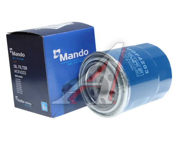 ФИЛЬТР МАСЛЯНЫЙ MANDO MOF4203
