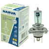 ЛАМПА H4 12V 60/55W P43t "NARVA" RPB BLUE