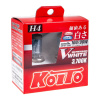 ЛАМПА H4 12V 60/55W "KOITO" P0746W
