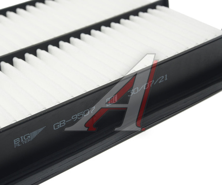 ФИЛЬТР ВОЗДУШНЫЙ BIG FILTER GB9507
