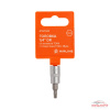ГОЛОВКА ТОРЦЕВАЯ 1/4" (38) "AIRLINE" (СО ВСТАВКОЙ TORX С ОТВЕРСТИЕМ TX20)