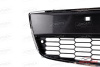 Решетка бампера центральная CHEVROLET AVEO HATCHBACK Т300 (11-) (JH01-AVO11-007B)