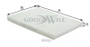 (!!!) ФИЛЬТР ВЕНТИЛЯЦИИ САЛОНА "GOOD WILL" AG560CF