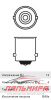 ЛАМПА T4W BA9s PURE LIGHT "BOSCH"