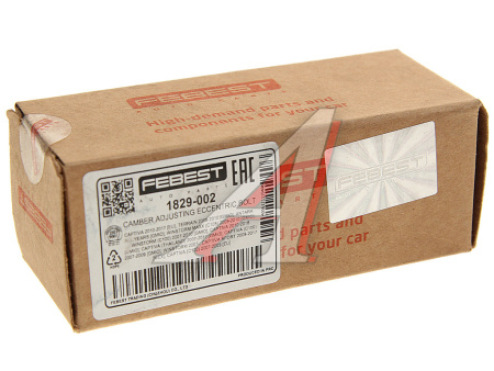 БОЛТ С ЭКСЦЕНТРИКОМ OPEL ANTARA 2006- 1829-002