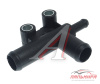 ТРОЙНИК СИСТЕМЫ ОХЛАЖДЕНИЯ CHEVROLET LANOS NSP NSP0196352644