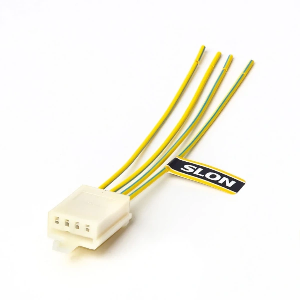 РАЗЪЕМ ЗАДНЕГО ФОНАРЯ ВАЗ-2110 SLON