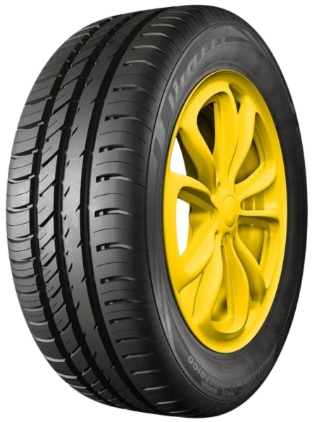 АВТОШИНА "VIATTI" STRADA ASIMMETRICO V-130 185/65 R14 86H снята 
