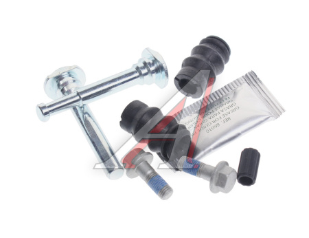 КОМПЛЕКТ НАПРАВЛЯЮЩИХ СУППОРТА PEUGEOT BOXER 06-/ TOYOTA COROLLA 01-07 AVENSIS 03-08