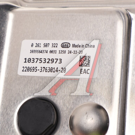 БЛОК УПРАВЛЕНИЯ УАЗ-3741.2206.3962 ЕВРО-4 BOSCH 0 261 S07 322