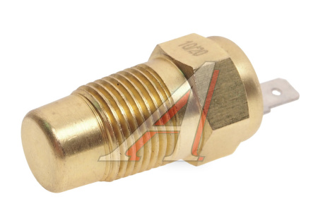ДАТЧИК ТЕМПЕРАТУРЫ (ТМ-111-02) "LUZAR" для а/м ГАЗ-31029/3307/МАЗ ФИШКА