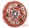 КОРЗИНА СЦЕПЛЕНИЯ МТЗ-1005, 1025 (6 ПРУЖИН, 9 ЗАКЛЕПОК НА СТУПИЦЕ) БЗТДИА