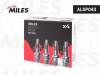 ALSP043 Свеча зажигания искровая NT5RFV-11 ALSP043 *MILES