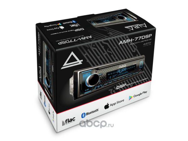 АВТОМАГНИТОЛА AURA AMH-77DSP USB
