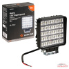 ФАРА СВЕТОДИОДНАЯ "AIRLINE" 108Х108Х47 ММ 36W 12/24V (30 LED, РАССЕЯННЫЙ СВЕТ, КВАДРАТНАЯ) PRO