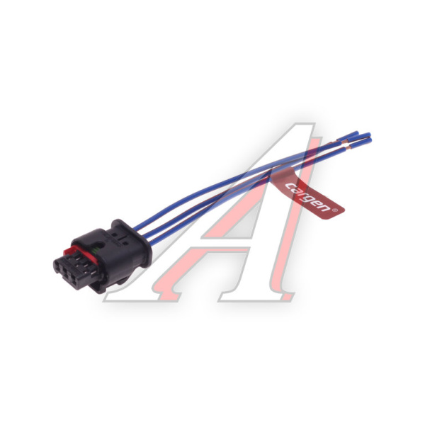 КОЛОДКА КАТУШКИ ЗАЖИГАНИЯ  ГАЗ 405ДВ. ЕВРО-3 CARGEN