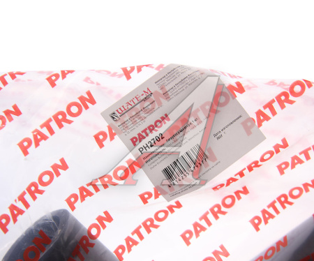 PH2702 Патрубок радиатора *PATRON