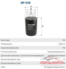 ФИЛЬТР МАСЛЯНЫЙ FILTRON OP636