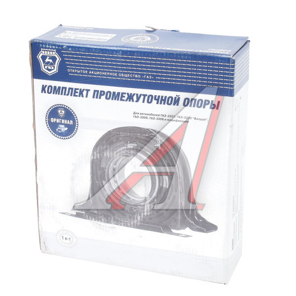 ОПОРА ПОДВЕСНАЯ В СБОРЕ для а/м ГАЗ-53/3307 РК (ГАЗ)