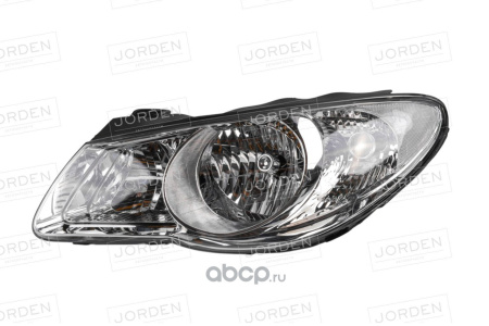 Фара левая HYUNDAI Elantra IV 0611