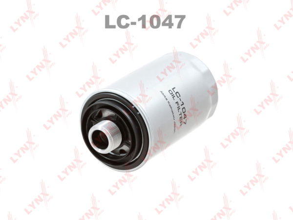 ФИЛЬТР МАСЛЯНЫЙ LYNXAUTO LC-1047