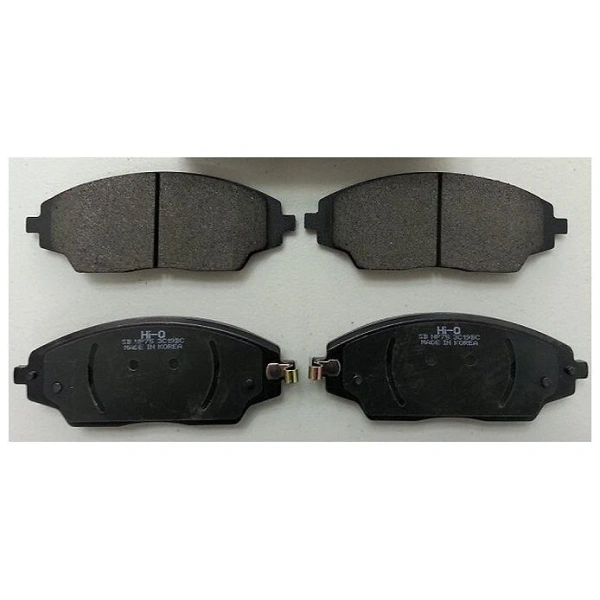 (!!!) Колодки тормозные CHEVROLET AVEO/COBALT 11- передн.