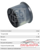 ОПЛЕТКА "CARFASHION PROTECTOR" ЧЕРНЫЙ/СИНИЙ
