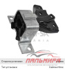 ПЛАСТЫРЬ ДЛЯ ПОКРЫШЕК R10 ХВ (55*75ММ) 1СЛ "ROSSVIK"