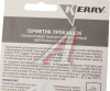 ГЕРМЕТИК ПРОКЛАДКА "KERRY" КРАСНЫЙ ВЫСОКОТЕМПЕРАТУРНЫЙ (42 ГР)