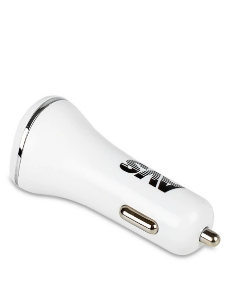 АВТОМОБИЛЬНОЕ ЗАРЯДНОЕ УСТРОЙСТВО USB (2 порта) 2,4А, "AVS" UC-322