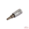 ГОЛОВКА ТОРЦЕВАЯ 1/4" (38) "AIRLINE" (СО ВСТАВКОЙ TORX T20)