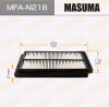 ФИЛЬТР ВОЗДУШНЫЙ MASUMA MFA-N216