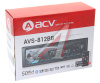 АВТОМАГНИТОЛА ACV AVS-812BB 1 DIN/BLUETOOT/USB/AUX/SD/FM