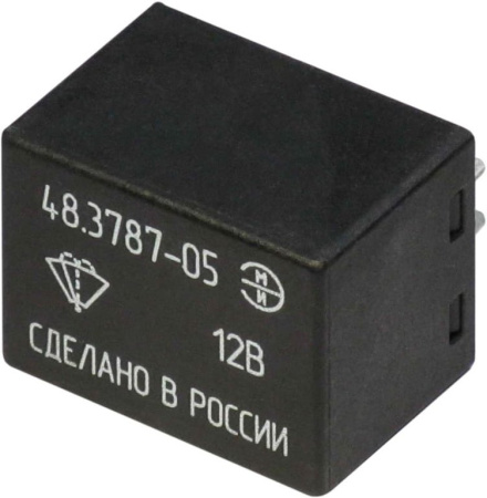 РЕЛЕ СТЕКЛООЧИСТИТЕЛЯ ВАЗ-2108/2110 "ЭМИ"