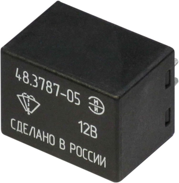 РЕЛЕ СТЕКЛООЧИСТИТЕЛЯ ВАЗ-2108/2110 "ЭМИ"