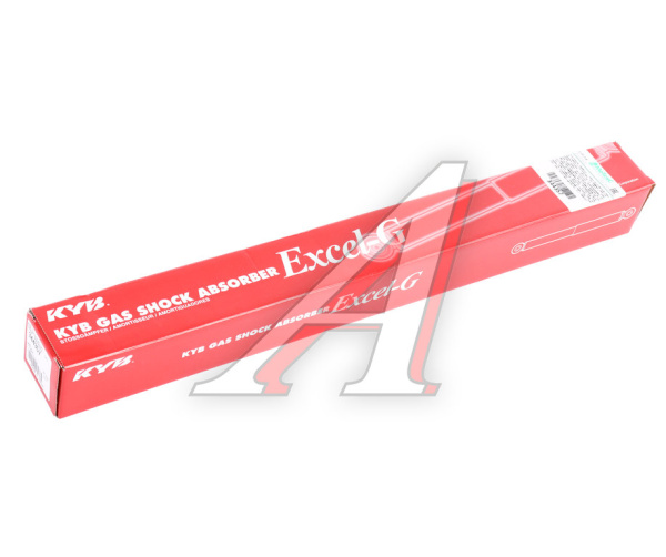 Амортизатор подвески газовый, задний "Excel-G" 344357