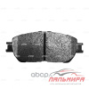 КОЛОДКИ ТОРМОЗНЫЕ GK1034