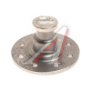 ЛАМПА СВЕТОДИОДНАЯ W5W 12V 1,4W "NORD YADA" (T10 BM 5SMD (SIZE 5050) (W2,1X9,5D) БЕЛЫЙ 22LM