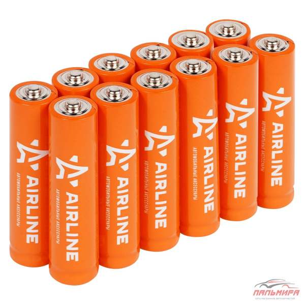 БАТАРЕЙКА "AIRLINE" LR6/AA ПАЛЬЧИКОВАЯ