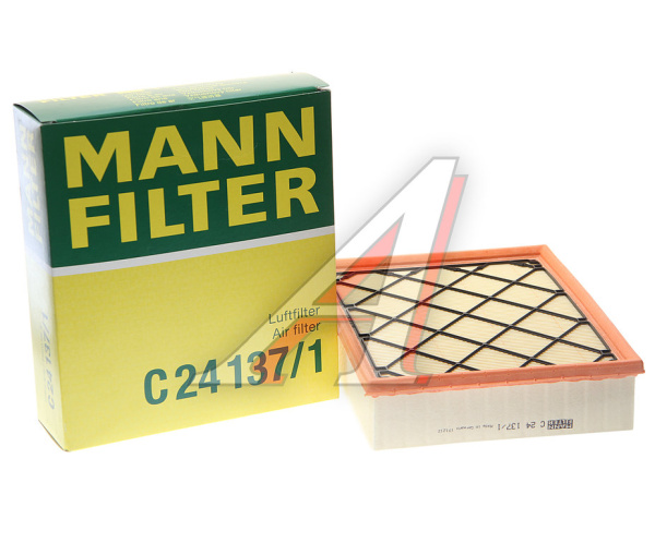 ФИЛЬТР ВОЗДУШНЫЙ MANN C241371