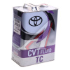 Масло трансмиссионное Toyota CVT FLUID TC (4 л)