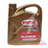 МАСЛО МОТОРНОЕ "SINTEC PLATINUM" 5W/30 GF-5 SN (4 Л. СИН.)