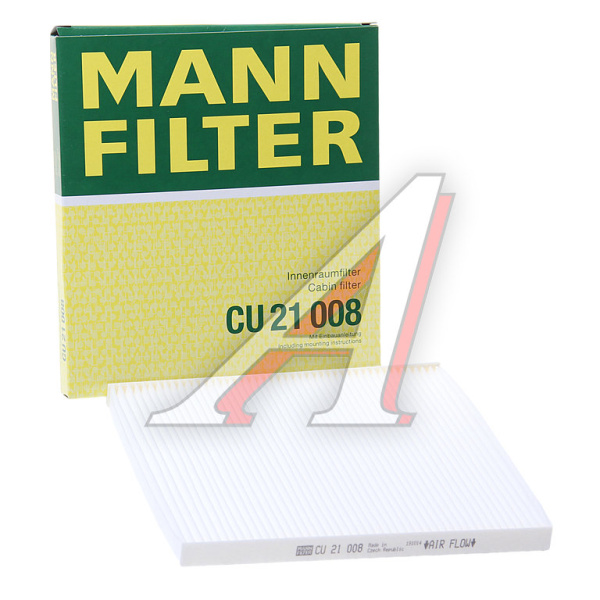 ФИЛЬТР САЛОНА MANN CU21008