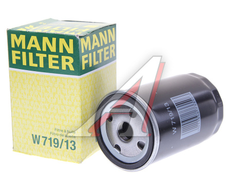 (!!!) ФИЛЬТР МАСЛЯНЫЙ "MANN" W71913
