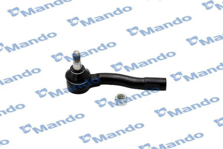 НАКОНЕЧНИК РУЛЕВОЙ ЛЕВЫЙ DAEWOO LACETTI 1.8 04  MANDO DSA020627