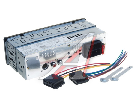 АВТОМАГНИТОЛА "AURA" FIREBALL-204BT 24V USB/SD РЕСИВЕР
