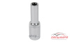 ГОЛОВКА 1/2 ТОРЦЕВАЯ DR E-STAR ГЛУБОКАЯ E12 (ВН TORX) KRAFT