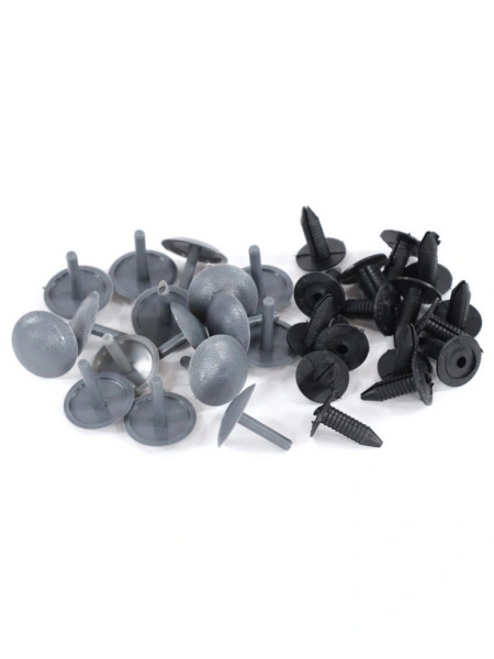 ПИСТОН ОБИВКИ САЛОНА для а/м ГАЗ-3302  (К-Т) 16 ШТ."RIGINAL"