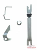 РЕГУЛЯТОР ТОРМОЗНЫХ КОЛОДОК ЗАД ЛЕВ MASTER KIT